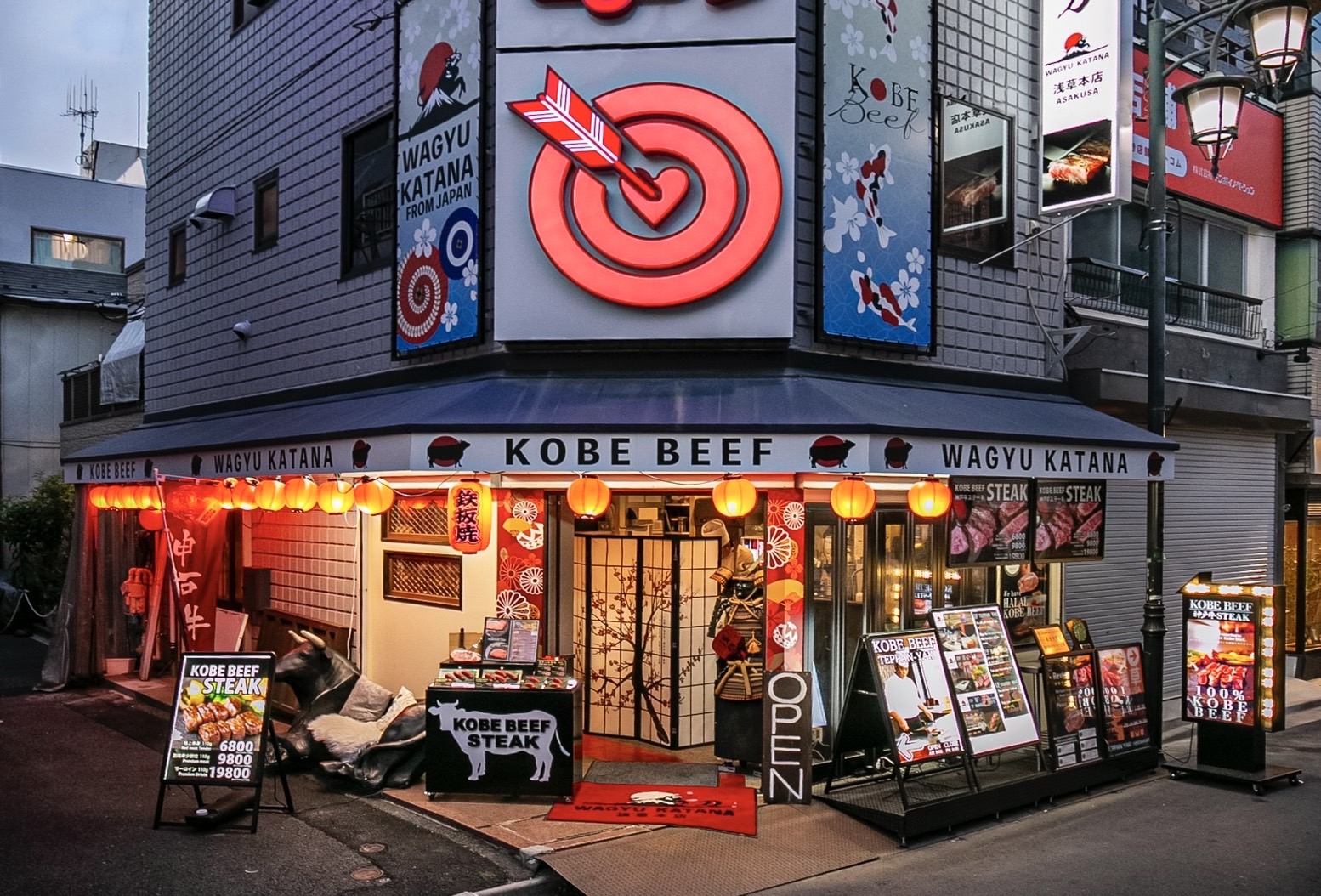 外観