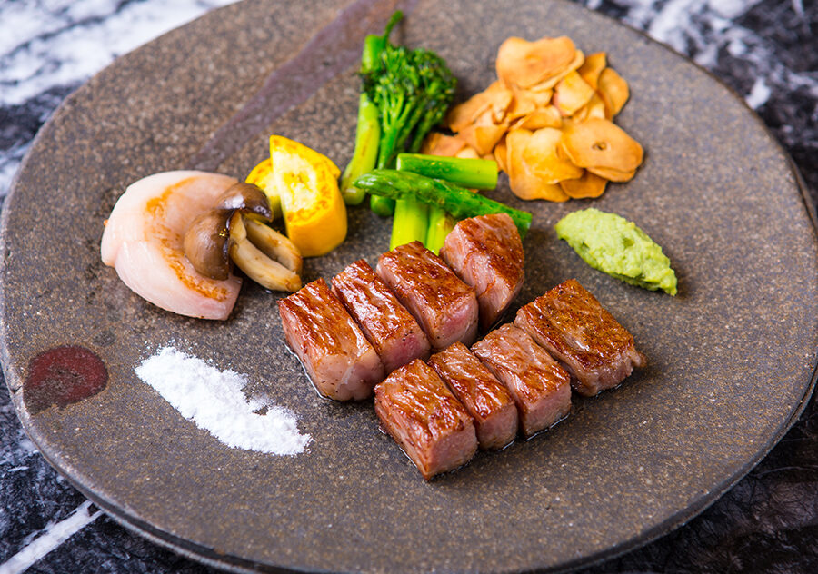 【KATANAコース】KING of KOBE BEEF 